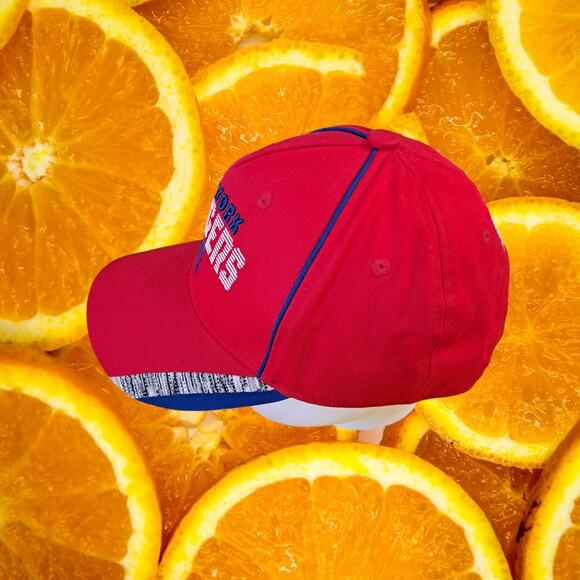 NHL New York Rangers Snapback Adjustable Hat - Picture 2 of 6